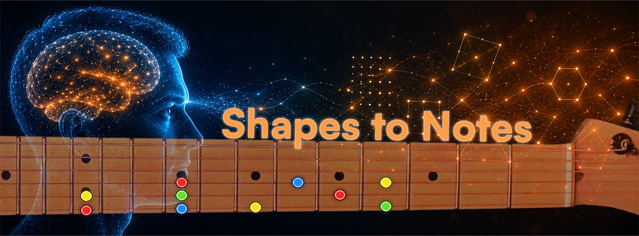 Learn Guitar Fretboard Notes Faster: The Brain Science Method